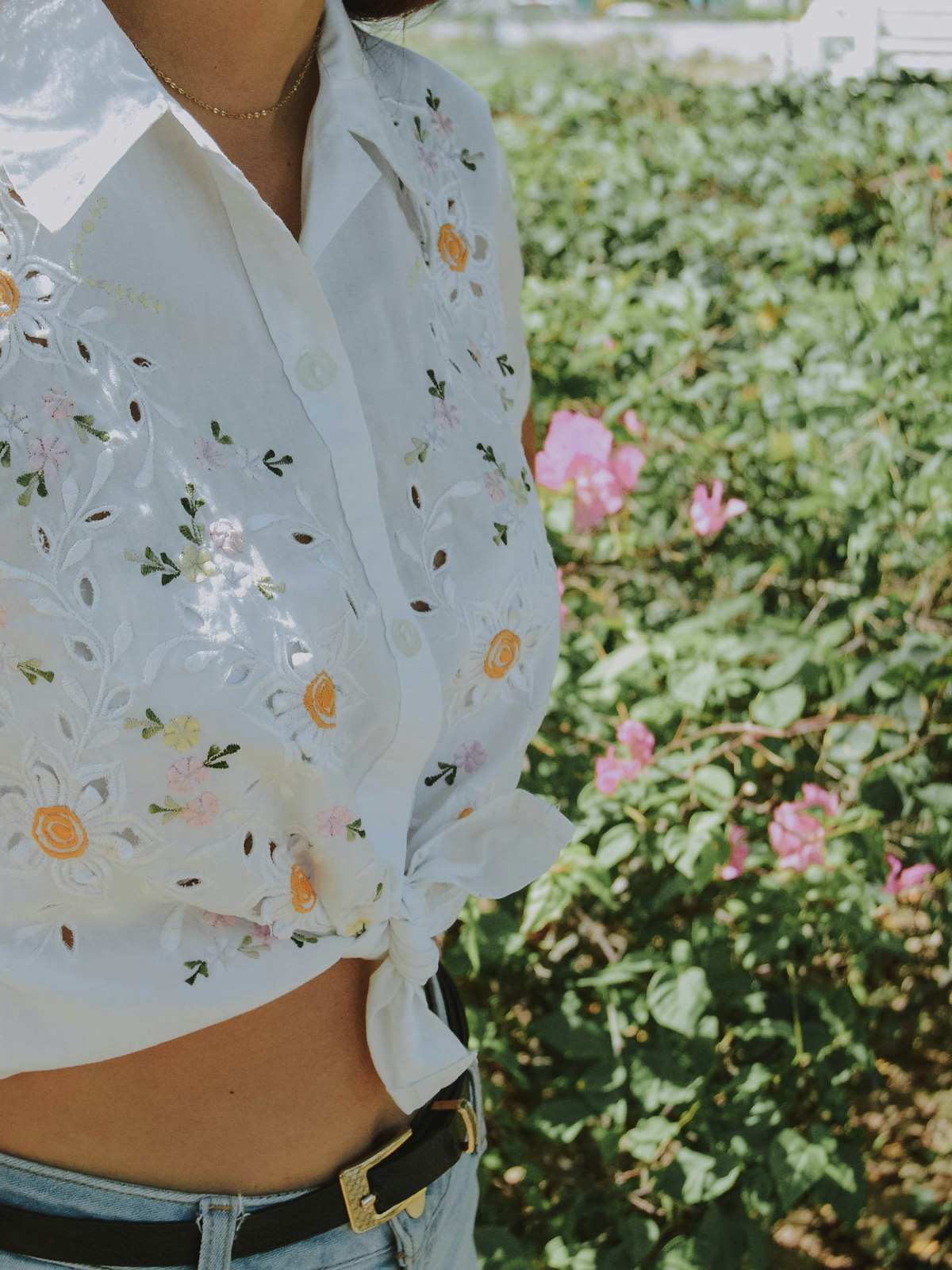 Chemise Margaux